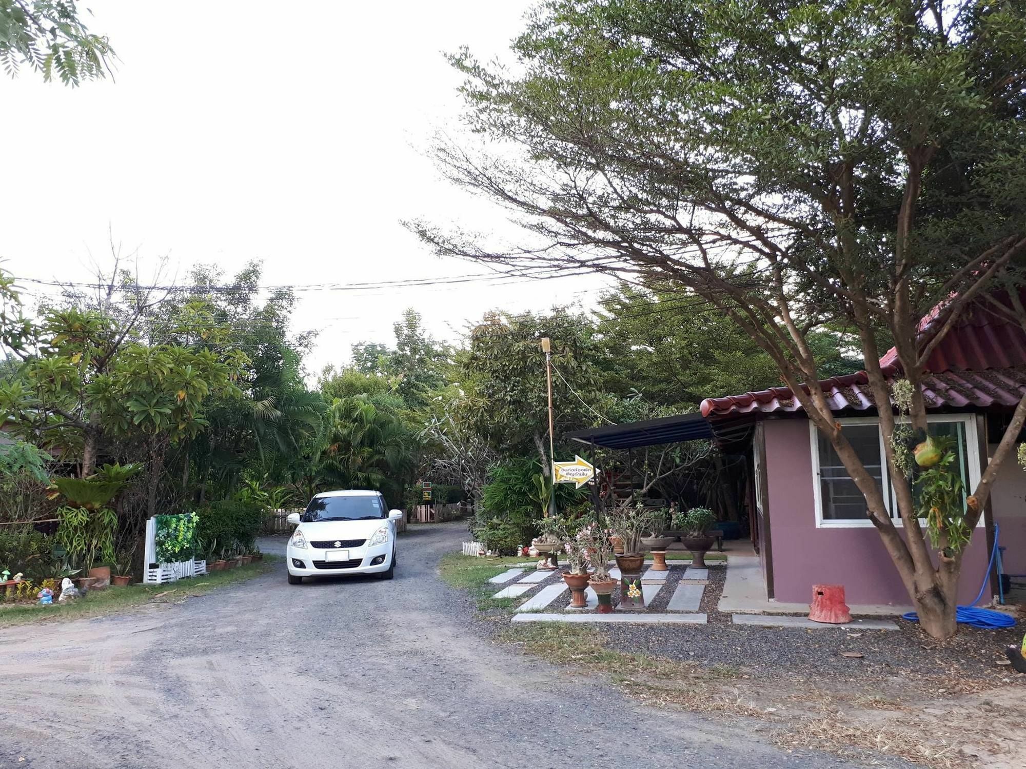 סורין Green Leaf Resort מראה חיצוני תמונה